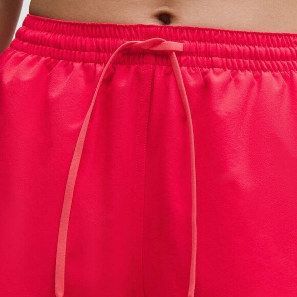 Lululemon Pace Rival High-Rise Short 3" Red Glow- Size 2 (2025) - Picture 12 of 12